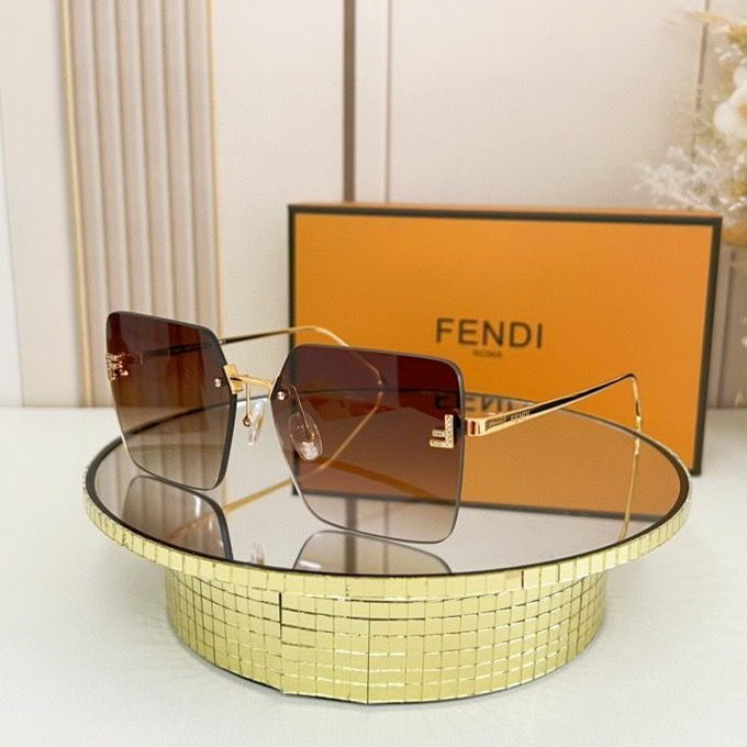 Fendi Sunglasses ID:20230612-1030